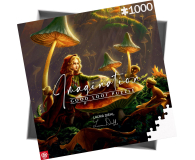 Merch Imagination: Laura Diehl From Acorns / Żołędziowa wróżka Puz - 1056326 - zdjęcie 4